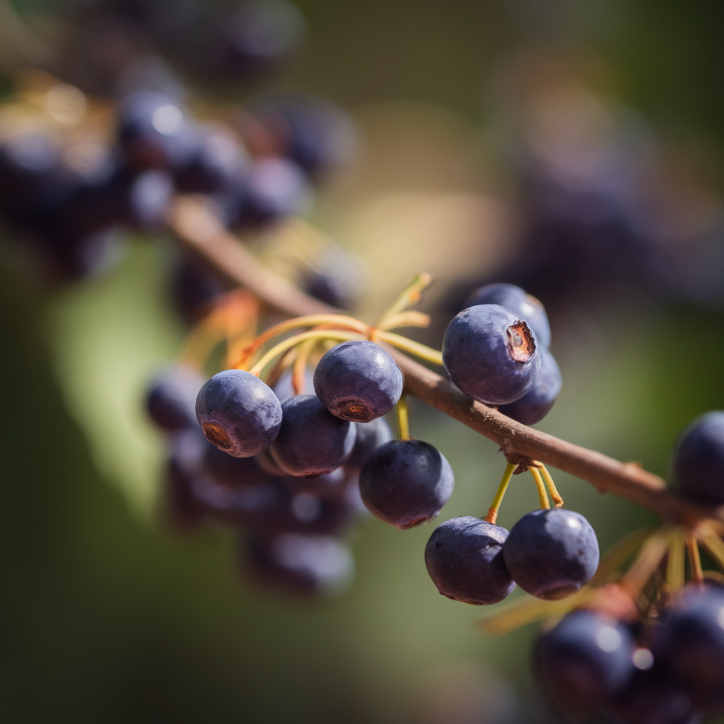 Vitex Berry